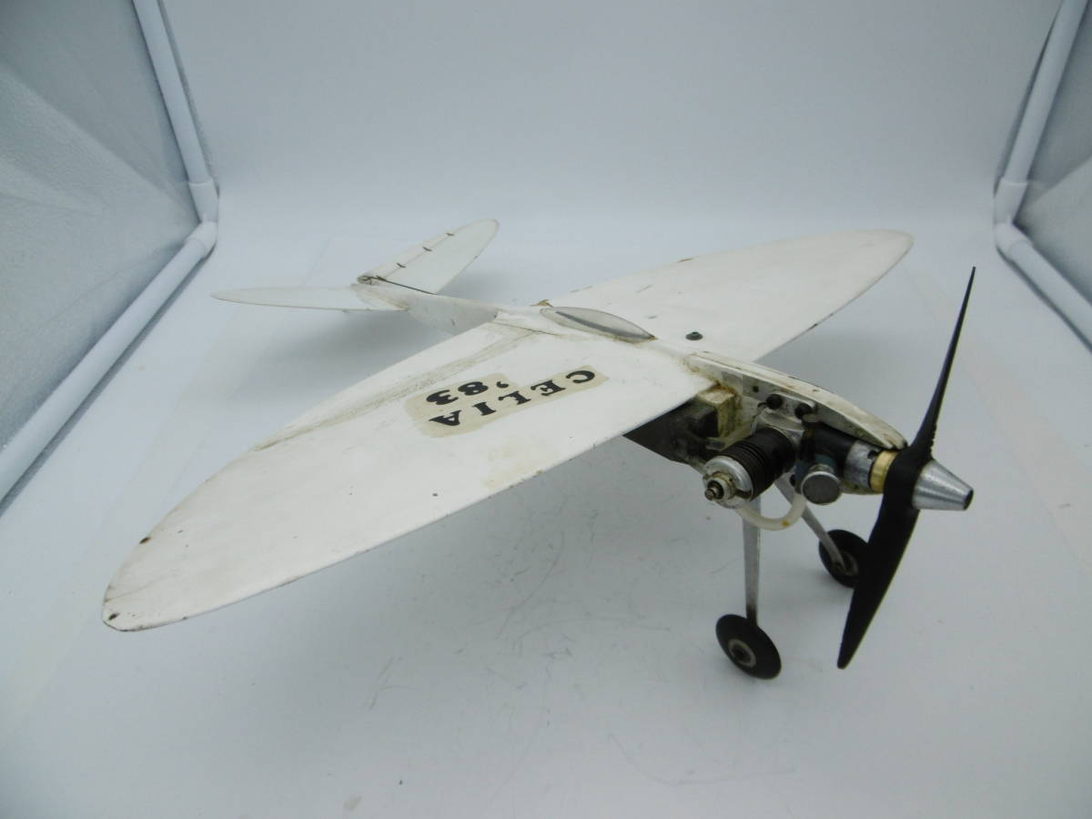  小さいUコンスピード機COX049搭載(完成品（エンジン）)｜売買されたオークション情報、yahooの商品情報をアーカイブ公開 - オークファン 完成品（エンジン）