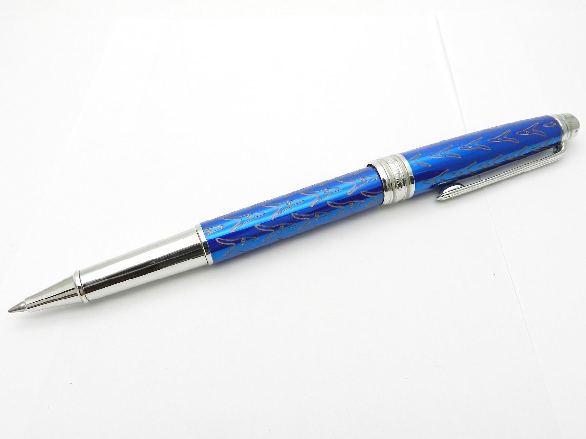 1000円スタート ボールペン MONTBLANC×星の王子さま マイ