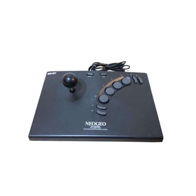 極美品 PS3 プレステ3 対応 ネオジオ スティック2 NEO GEO STICK2 