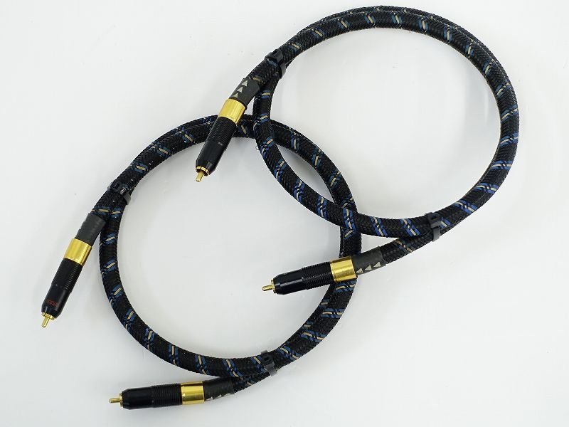 □□ortofon Reference 6NX RCAケーブル ペア 1.0m オルトフォン