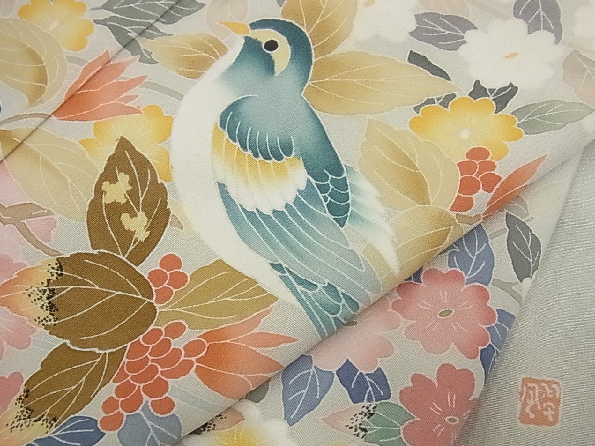 平和屋-こころ店□豪華黒留袖 暈し染め - 逸品 着物屋こころ 平和