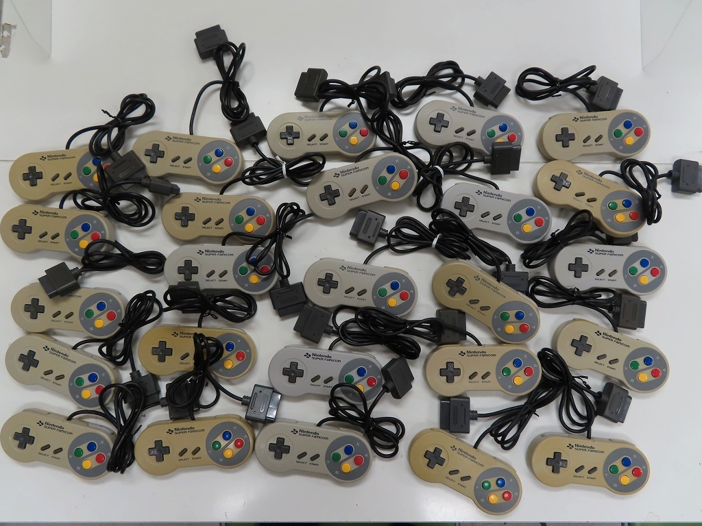 スーパーファミコン : コントローラー | ジャンク品ハドソン 連射