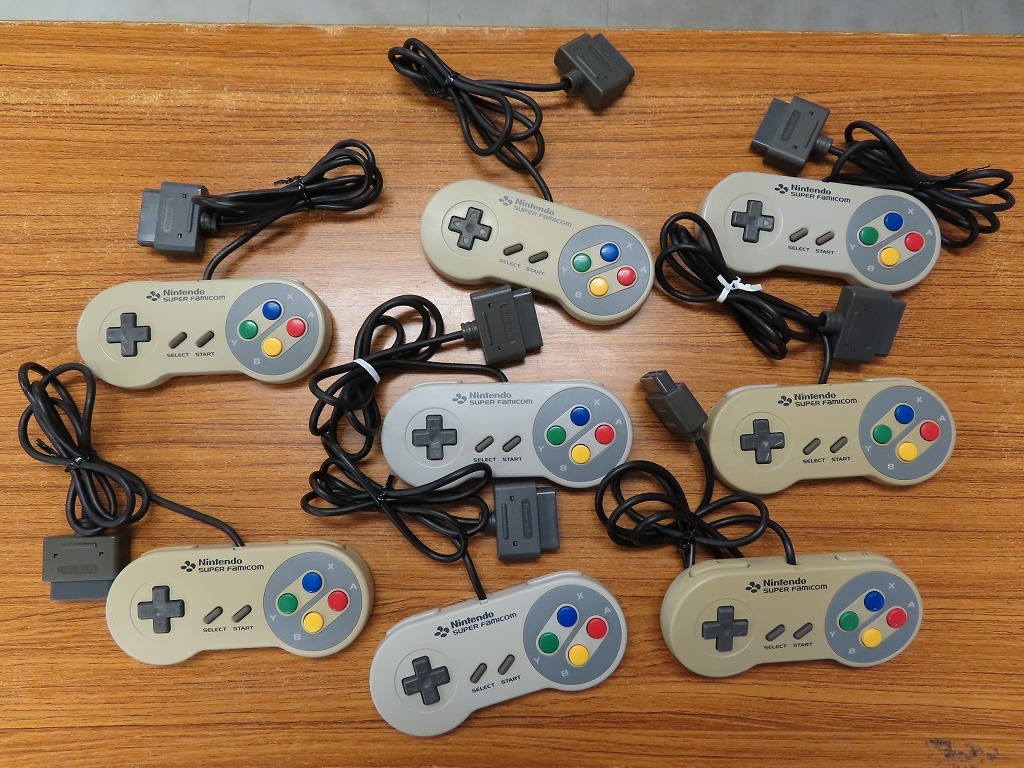 スーパーファミコン : コントローラー | ジャンク品ハドソン 連射