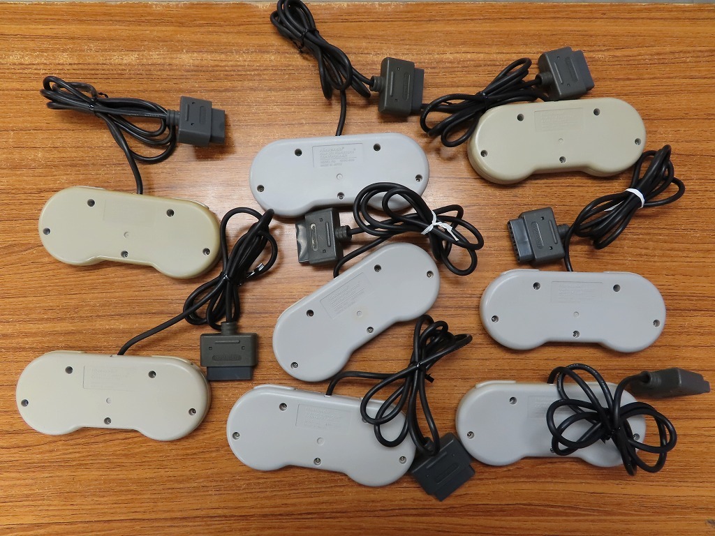 スーパーファミコン : コントローラー | ジャンク品ハドソン 連射