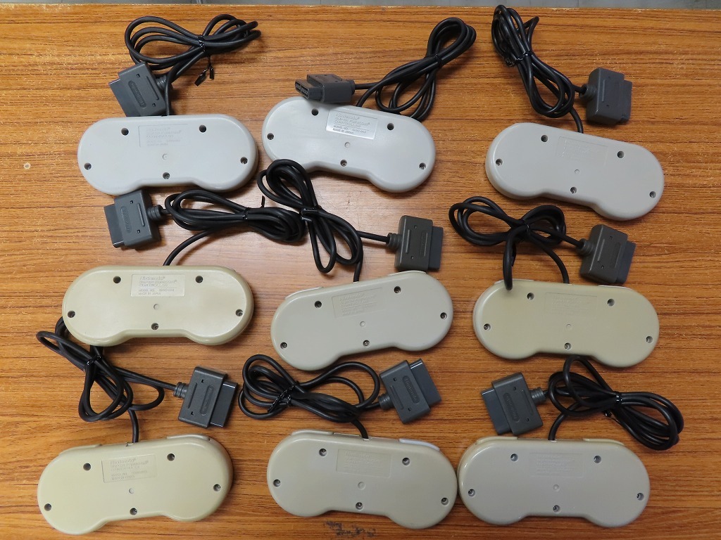 スーパーファミコン : コントローラー | ジャンク品ハドソン 連射