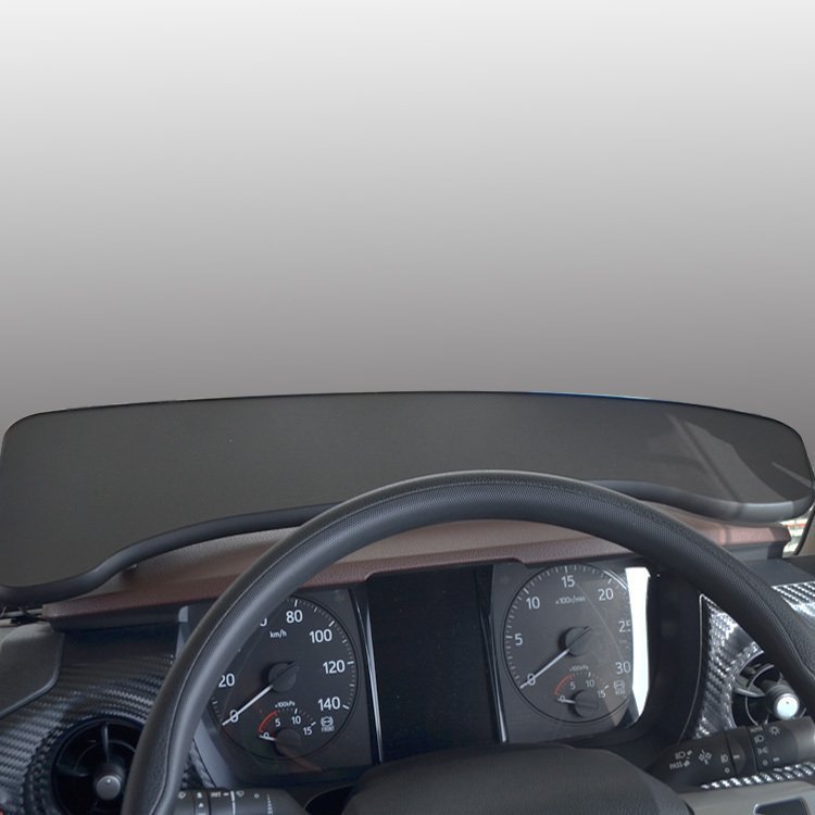 日野 新型プロフィア 17プロフィア プロフィア フロントテーブル (運転