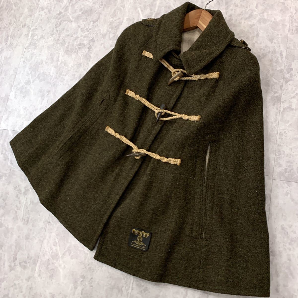 B ＊ 良品 日本製 Robes＆Confections ローブスコンフェクションズ 