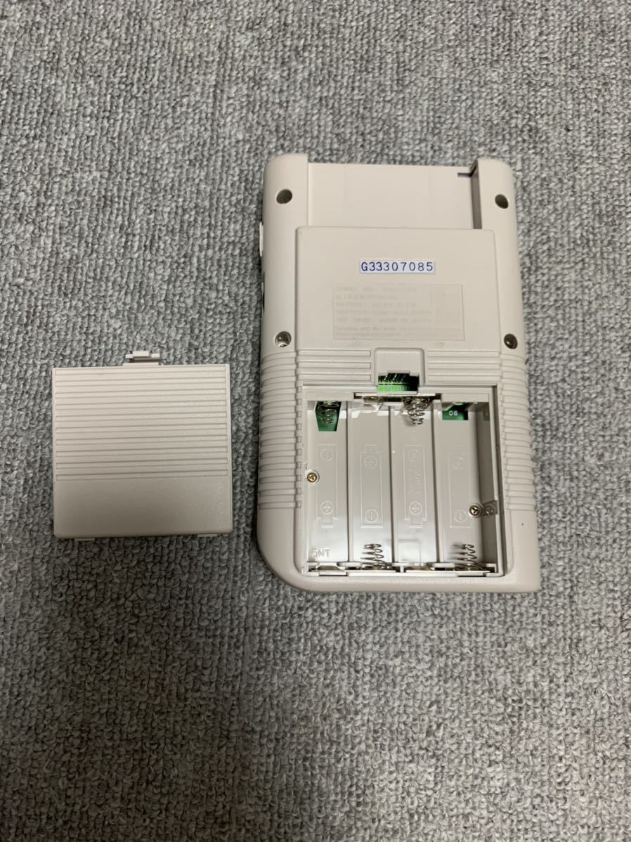 初代ゲームボーイ 任天堂 美品Nintendo 極美品状態良好品 【公式通販】