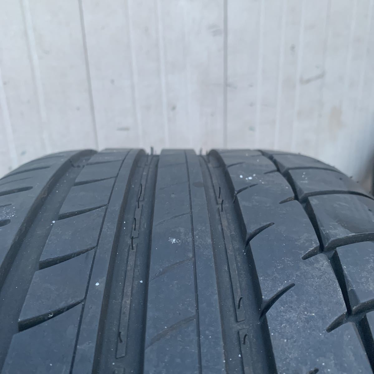 SSR MS1 20インチ タイヤホイール 4本 セット 20×10j+49 20×9j+44 245 