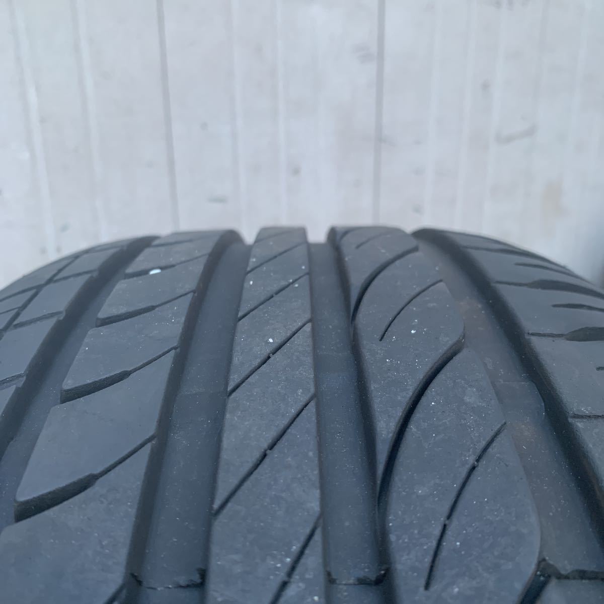 SSR MS1 20インチ タイヤホイール 4本 セット 20×10j+49 20×9j+44 245 