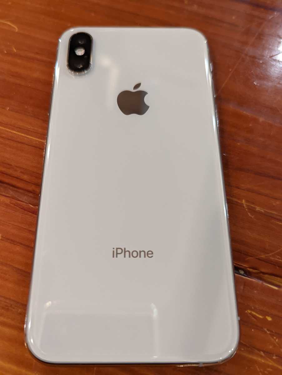 ジャンク iPhone X 64GB SIMロック解除済み iPhone XS 64gb SIMロック解除 シルバージャンク 64GB iPhone シルバー