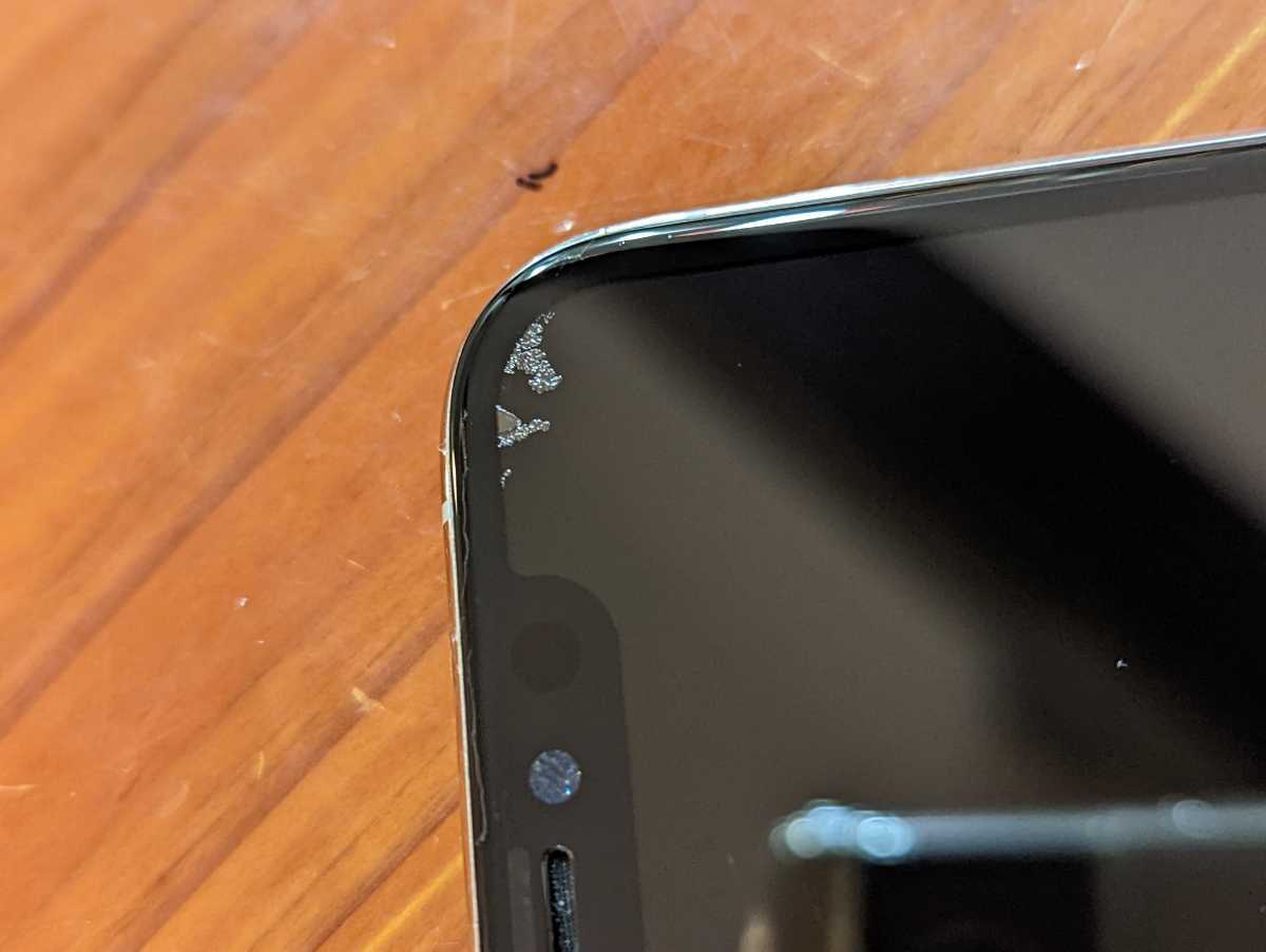 iPhone XS 64gb SIMロック解除 シルバージャンク 64GB iPhone シルバー