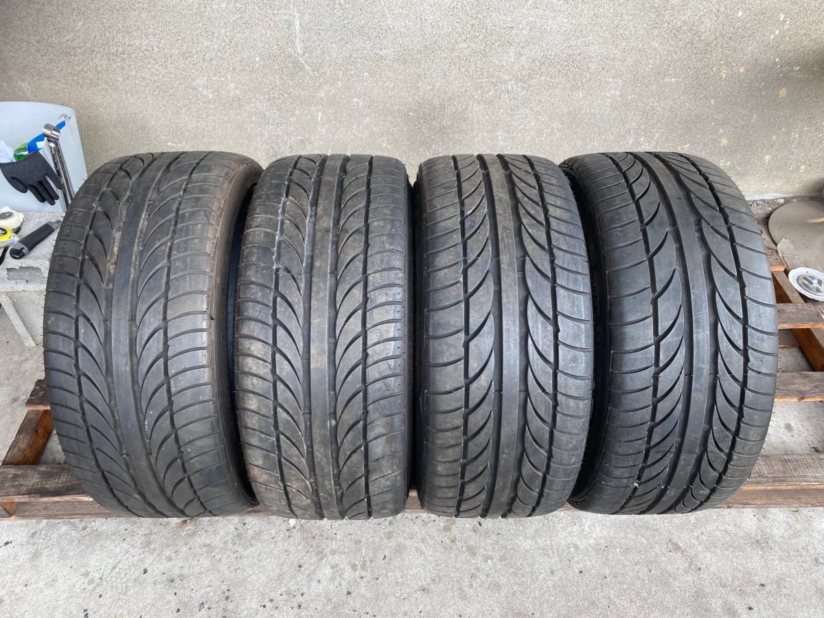 ﾀｲﾔのみ】ﾜｹｱﾘ【ﾗﾍﾞﾙ付き未使用2本】ATR SPORTS 215/30ZR20 2本ｾｯﾄ