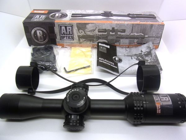 Bushnell／ブッシュネル 2-7x32 AR Optics スコープ サイドフォーカス