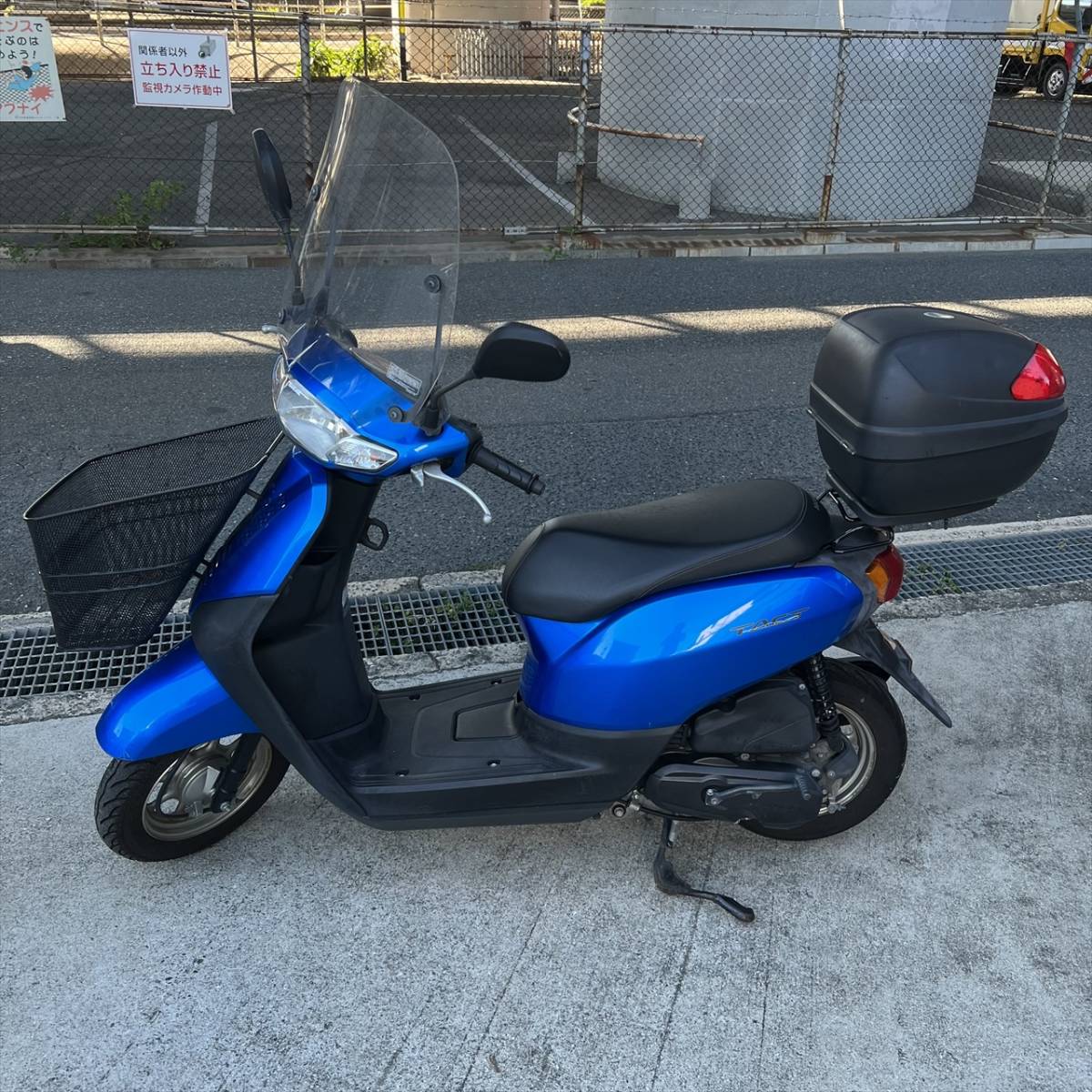 平成28年登録 ホンダ タクト TACT AF79 NCY50G 22675km 50cc 平成28年登録 ホンダ タクト TACT AF79 NCY50G 22675km 50cc