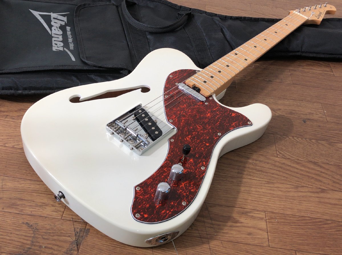 LTE-69TL テレキャスター Legend エレキギター LEGEND シンライン