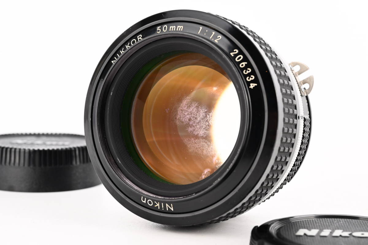 50mm Nikon f⁄1.4 - NIKKOR Nikkor | : Lens Review AI-S Review: Ai-S AI