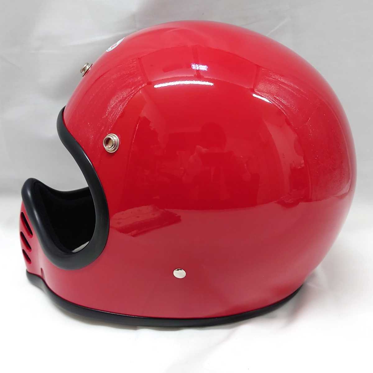 1円～】 未使用 オーシャンビートル MTX 赤 レッド XLサイズ