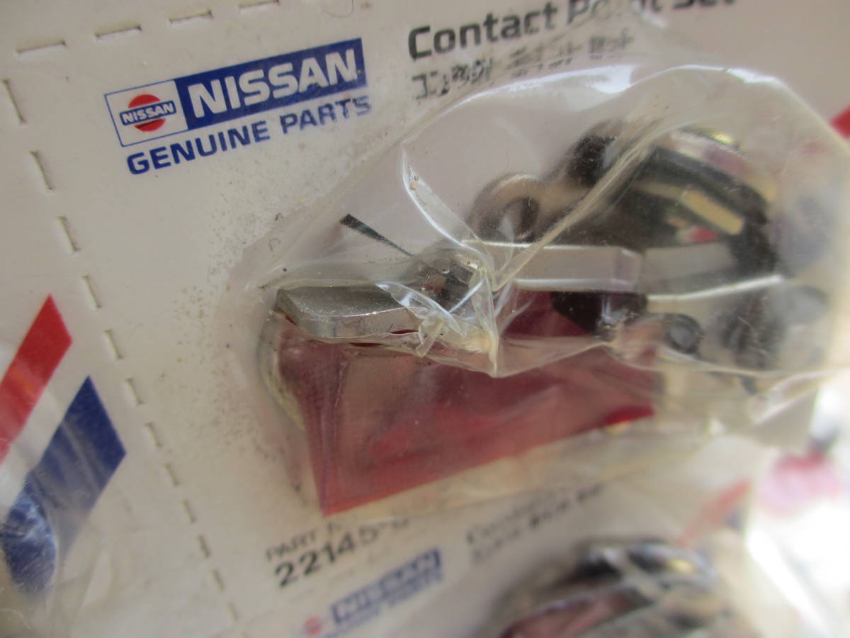 ◇日産純正◇コンタクトポイント◇18個◇22145-89901◇検索:旧車/昭和