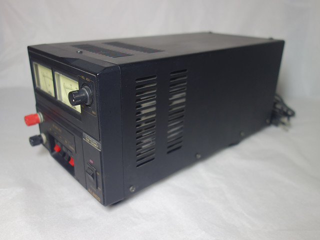 アルインコ 安定化電源 DM-130MV DM-130MV アルインコ 安定化電源