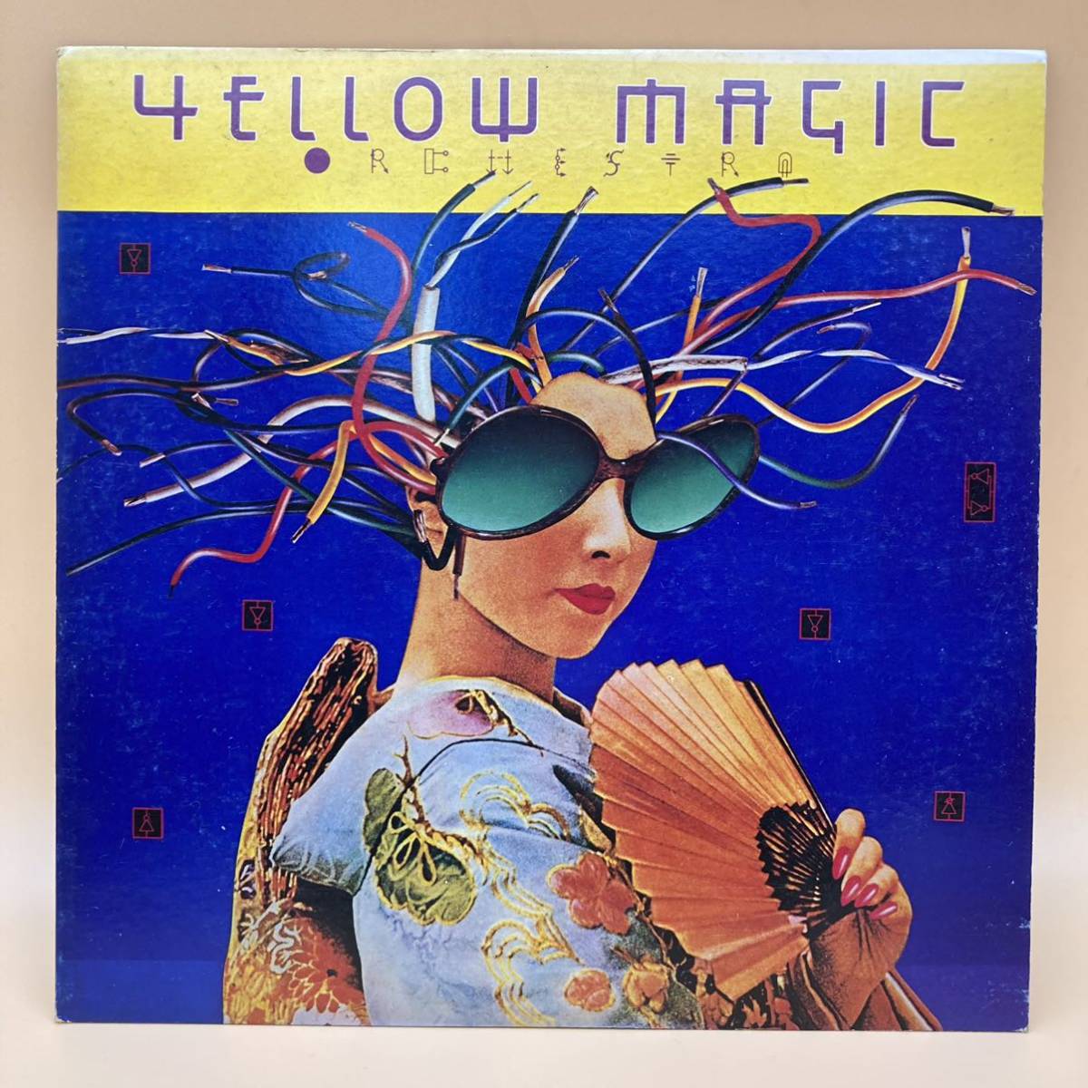 A*a様 YMO yellow magic orchestra レコードまとめ売 YMO YELLOW MAGIC ORCHESTRA LPレコード ALR-6020(YMO)｜売買された