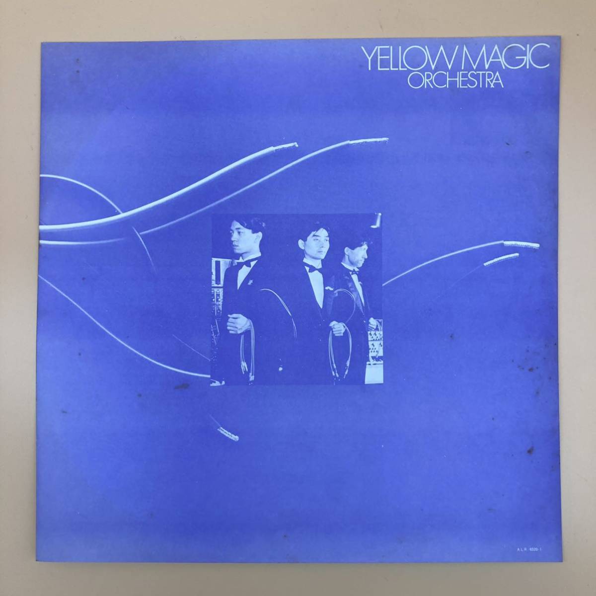 YMO YELLOW MAGIC ORCHESTRA LPレコード ALR-6020(YMO)｜売買された