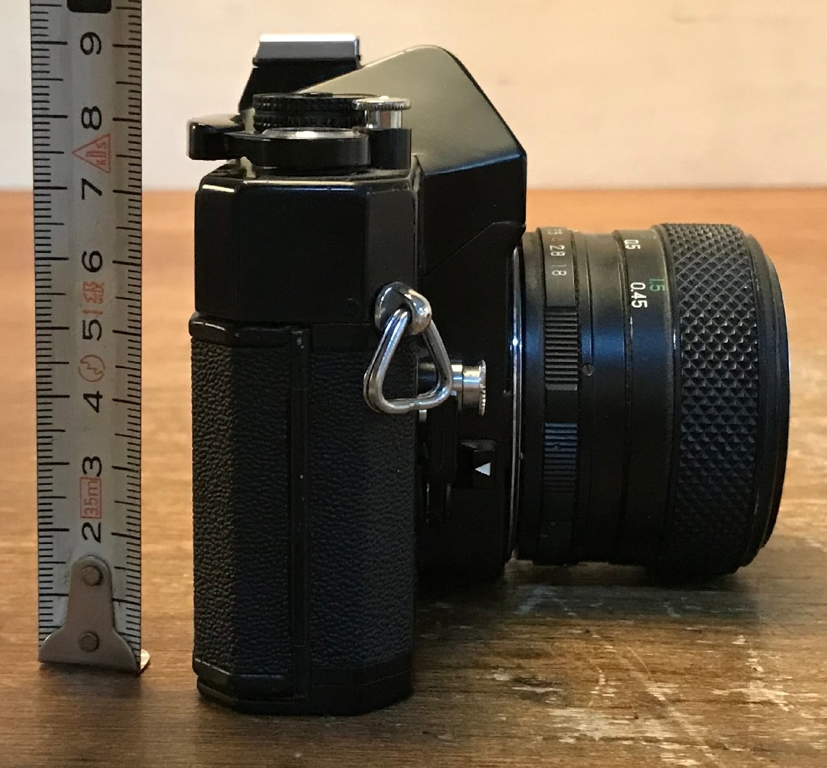 Fujica ST801 | Camera EBC 55mm eBay ST 0 - Fujinon M42 SLR mike