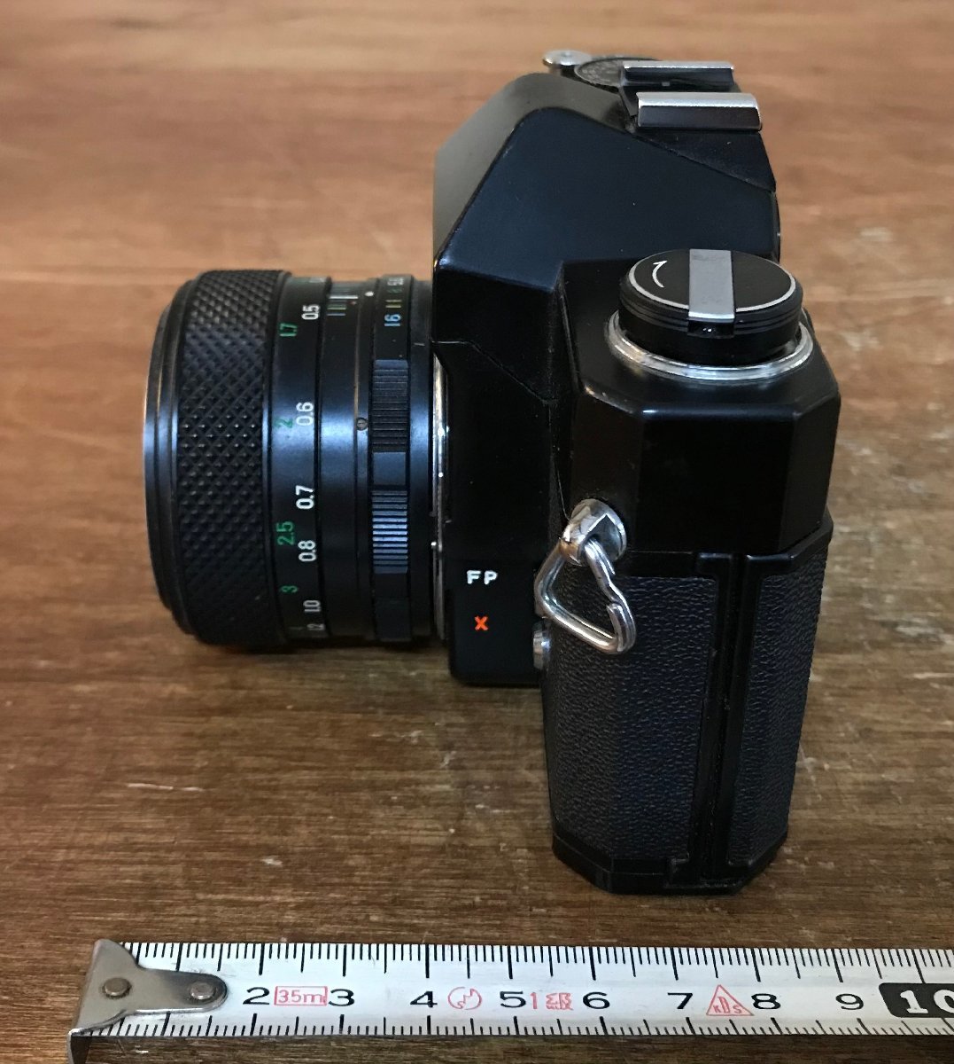 Fujica ST801 | Camera EBC 55mm eBay ST 0 - Fujinon M42 SLR mike