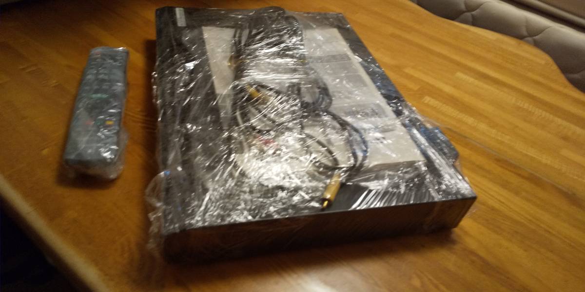 HDD　ブルーレイディスク　レコーダー　Panasonic DIGA DMR-BW700_3