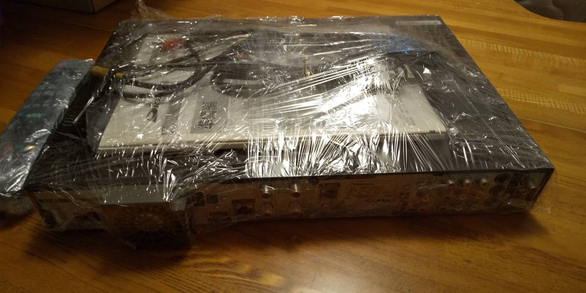 HDD　ブルーレイディスク　レコーダー　Panasonic DIGA DMR-BW700_5