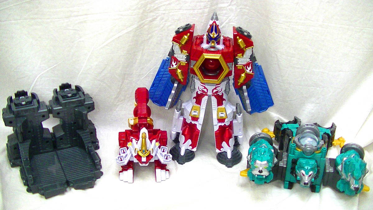 宇宙戦隊キュウレンジャー キュータマ合体12 | DX DXケルベロスボイジャー DXギガントホウオー : DXギガント PROJECT Sentai Uchu Kerberos 商品情報 キュータマ合体111 Kyu ケルベロスボイジャー｜Yahoo!フリマ（旧
