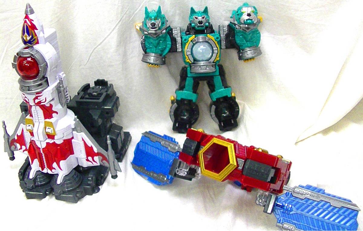 宇宙戦隊キュウレンジャー キュータマ合体12 | DX DXケルベロスボイジャー DXギガントホウオー : DXギガント PROJECT Sentai Uchu Kerberos 商品情報 キュータマ合体111 Kyu ケルベロスボイジャー｜Yahoo!フリマ（旧