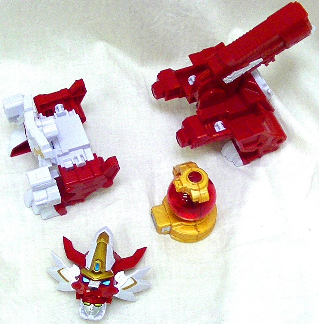 宇宙戦隊キュウレンジャー キュータマ合体12 | DX DXケルベロスボイジャー DXギガントホウオー : DXギガント PROJECT Sentai Uchu Kerberos 商品情報 キュータマ合体111 Kyu ケルベロスボイジャー｜Yahoo!フリマ（旧