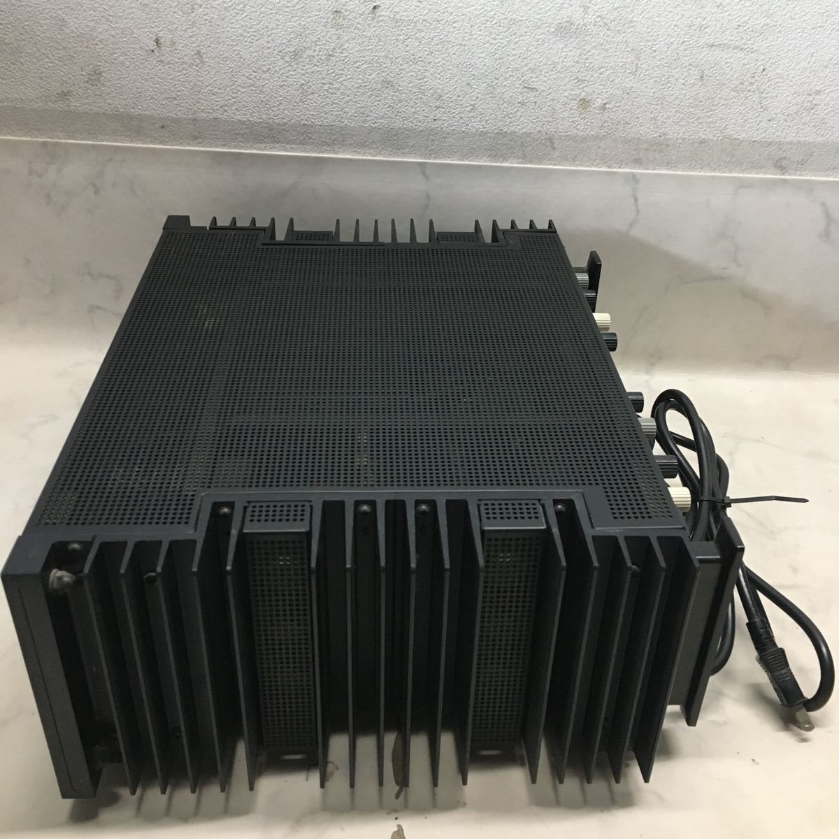 最安値，最新作 (L4571) YAMAHA ヤマハ B-5 アンプ 