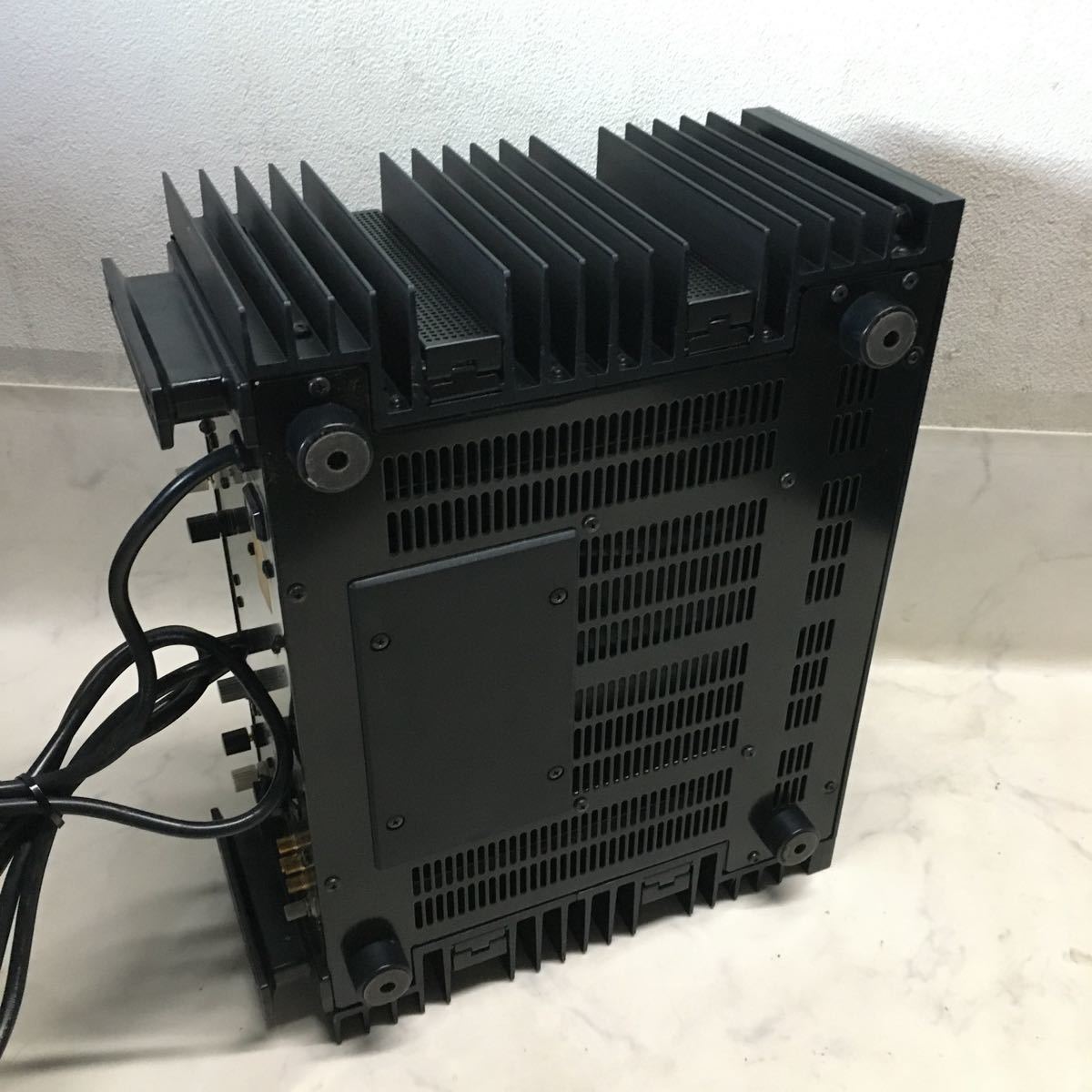 最安値，最新作 (L4571) YAMAHA ヤマハ B-5 アンプ 