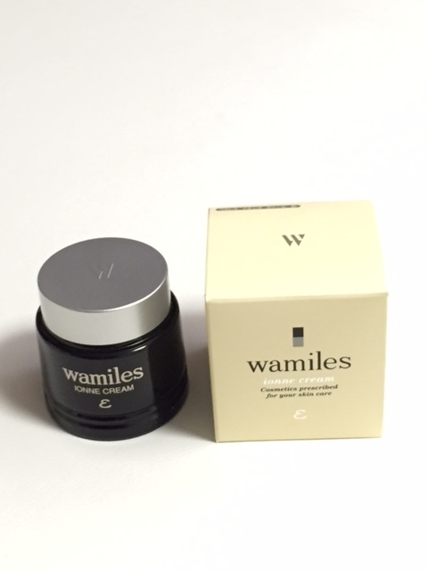 Wamiles ワミレス イオンヌ クリームε 新品