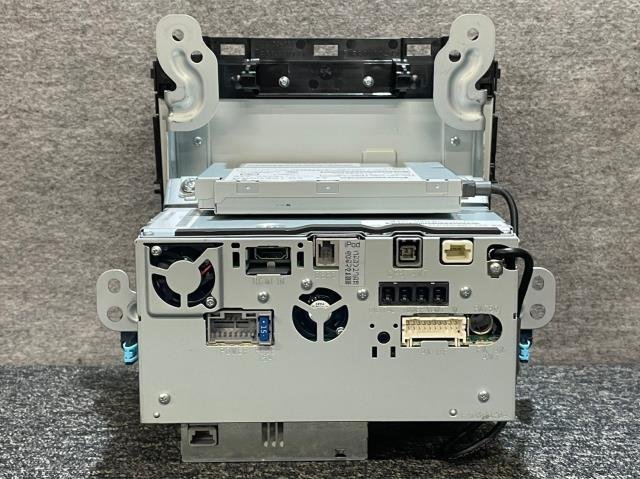 スバル 純正 Panasonic CN-LR840DFD ビルトインナビ 8インチ (フルセグ