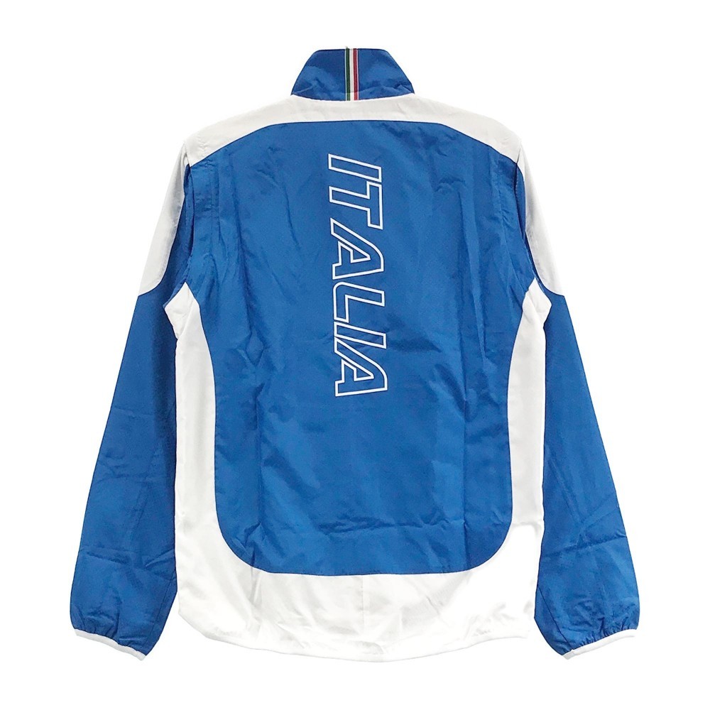 KAPPA カッパ 2WAYジャケット ブルー系 M [240001715354] ゴルフウェア