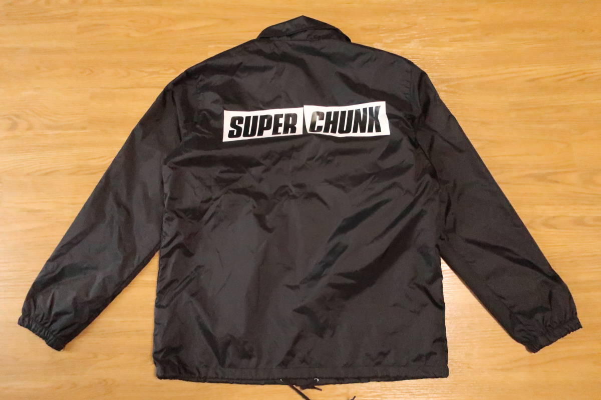 ナイロン USA製 COACH ⁄ JUNK POST AUBURN 90's ナイロンコーチ “SEVEN