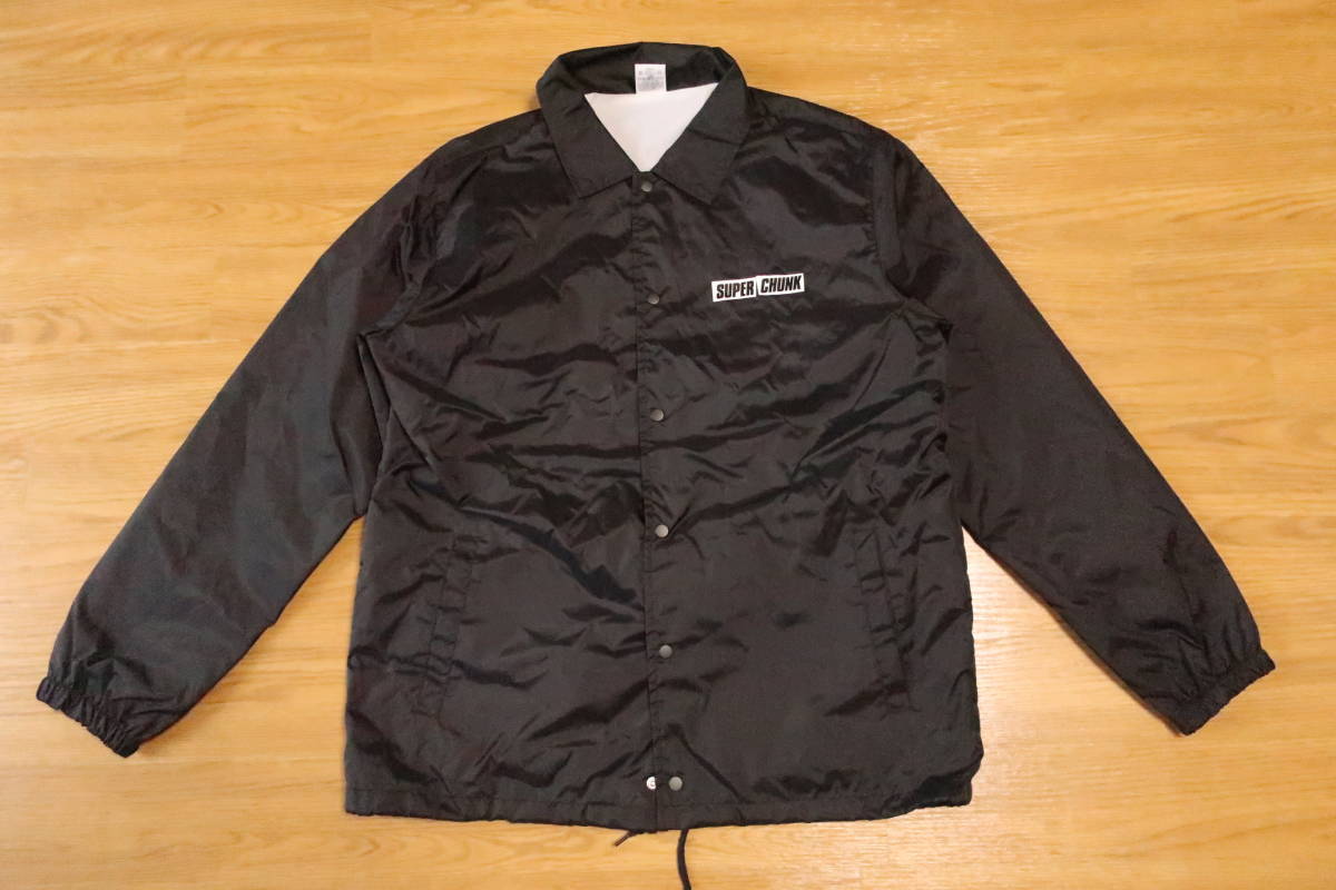 ナイロン USA製 COACH ⁄ JUNK POST AUBURN 90's ナイロンコーチ “SEVEN