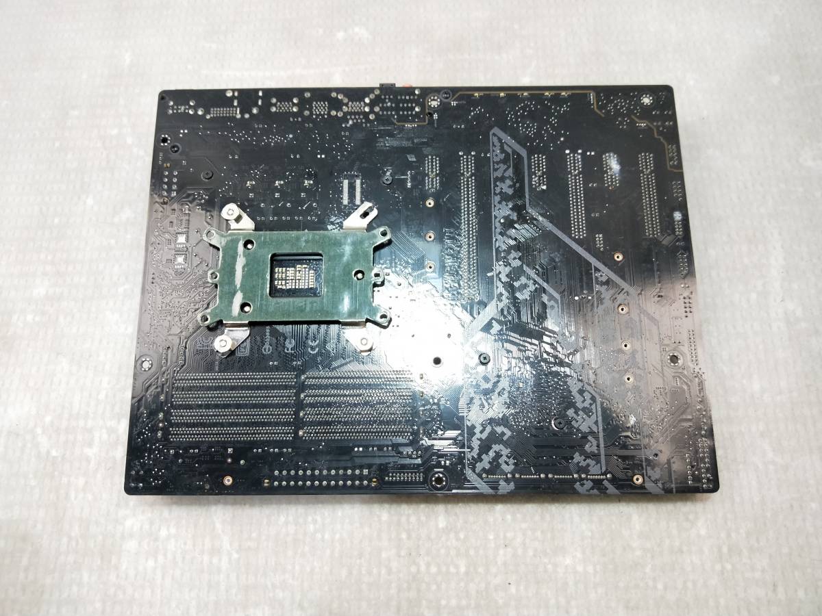 【中古パーツ】BIOS確認のみ、TUF Z270 MARK 2 マザーボード　LGA1151 ■MB1558