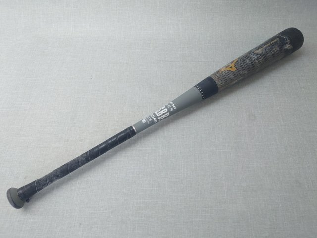 中古品：C】MIZUNO バット 軟式用 BEYONDMAX KINGⅡ 1CJBR104 84cm 