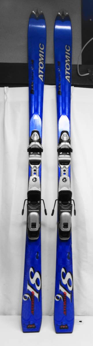 atomic betacarv X 9.18スキー