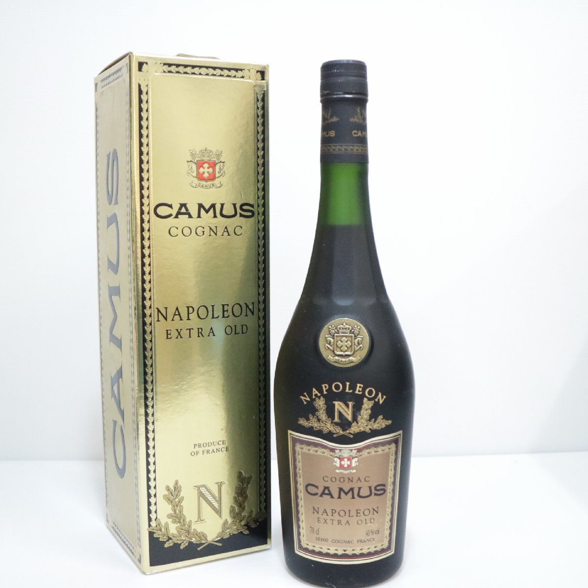 L28777HD1S CAMUS NAPOLEON EXTRA OLD COGNAC カミュ ナポレオン