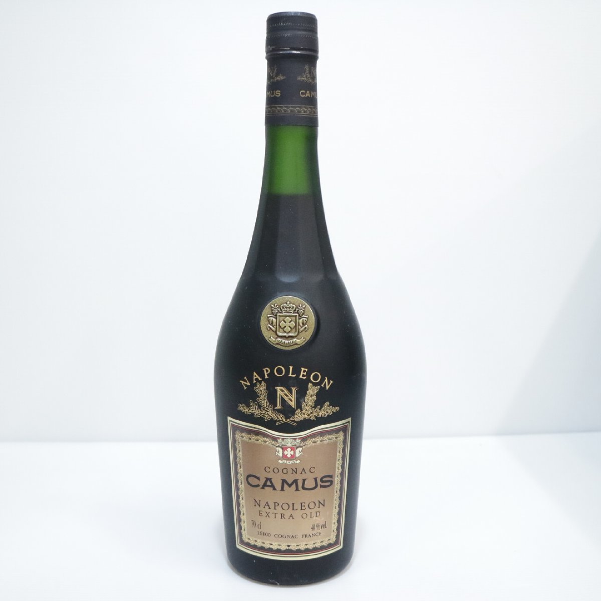 L28777HD1S CAMUS NAPOLEON EXTRA OLD COGNAC カミュ ナポレオン