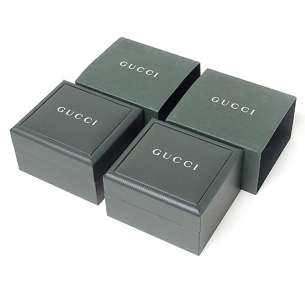 【グッチ/GUCCI】時計用ケース・箱 2個まとめて【BOX】0132-10