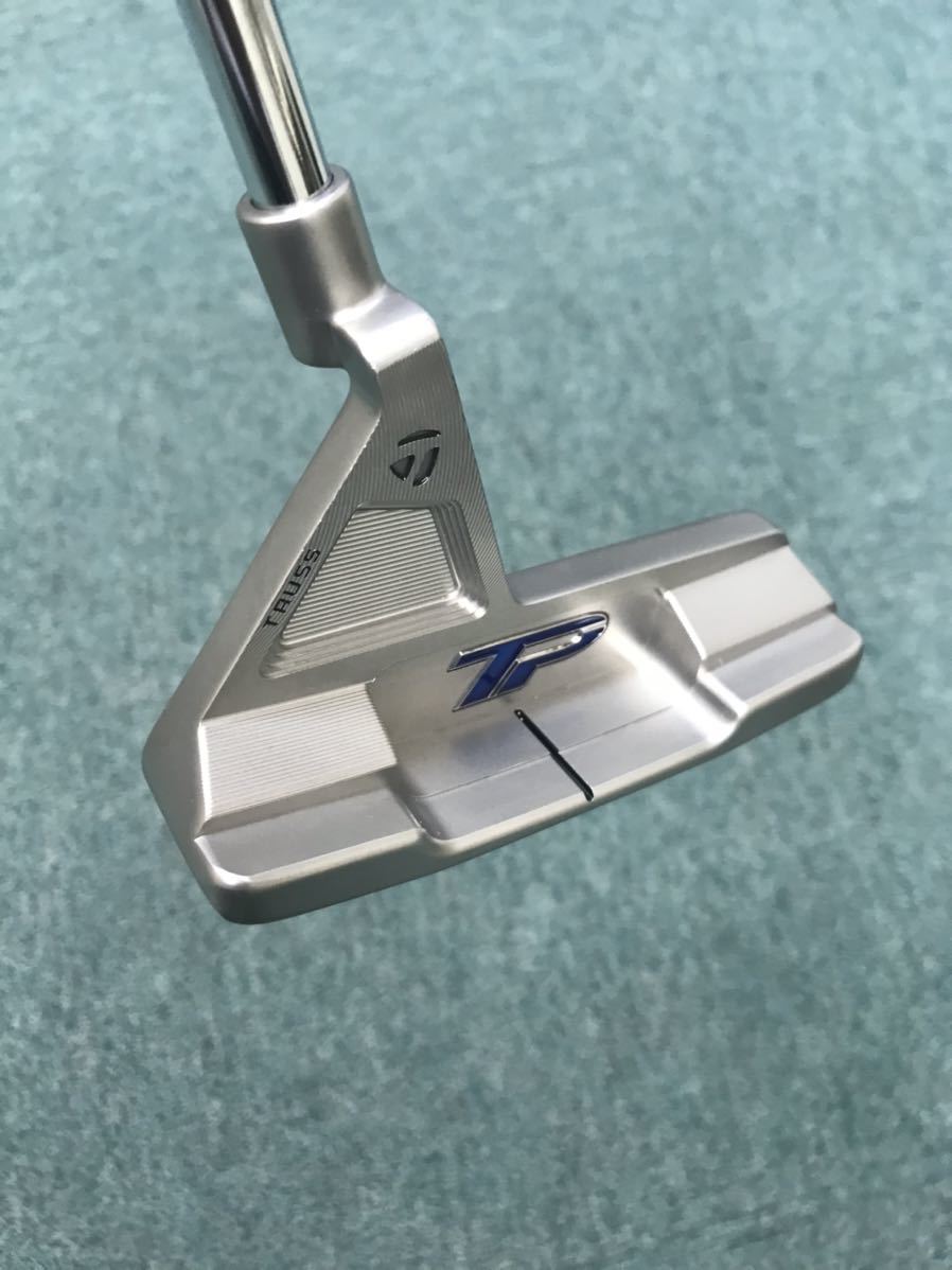 人気セール，SALE テーラーメイド トラスパター ジュノ TB1.5 33インチ 2022 ハイドロブラスト(テーラーメイド)｜売買されたオークション情報、yahooの商品情報をアーカイブ公開 - オークファン 男性右きき用
