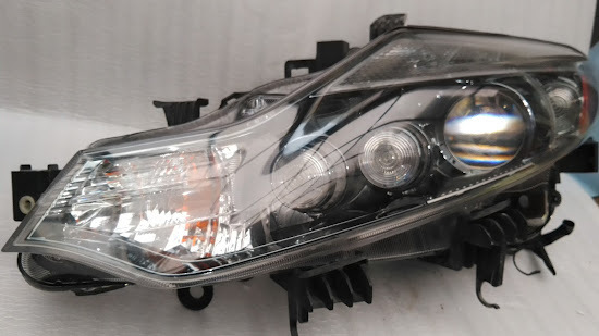 高品質，新作 日産 TZ51 TNZ51 PNZ51 Z51系 ムラーノ 左ヘッドライト HID(ヘッドライト)｜売買されたオークション情報、yahooの商品情報をアーカイブ公開 - オークファン 日産用