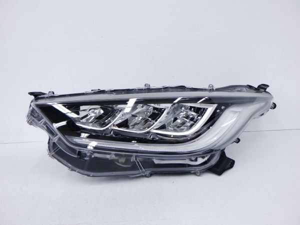 4096642△ ヤリス 左ライト LED KOITO K0-3 MXPA10/MXPA15/MXPH10