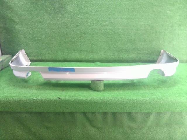 スバル レガシィ BP5 純正オプション? リアバンパースポイラー リアアンダースポイラー スポイラー 中古 ★大型・個人宅配送不可★